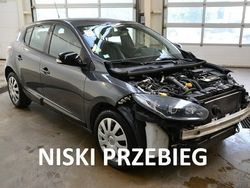 Szary Używany 2015 Renault Mégane III Hatchback | 11 800 zł