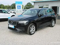 Czarny Używany 2022 Volvo XC90 SUV | 189 900 zł (Uczciwa cena)