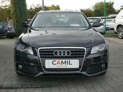 Czarny Używany 2011 Audi A4 Kombi | 29 800 zł (Dobra cena)