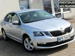 Srebrny Używany 2019 Skoda Octavia Ambition Sedan/Limuzyna | 40 900 zł (Uczciwa cena)