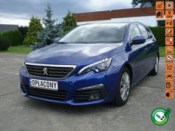 Inny kolor Używany 2018 Peugeot 308 Kombi | 39 900 zł (Uczciwa cena)