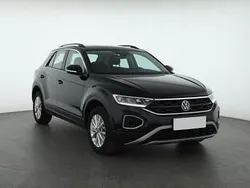 Czarny Używany 2023 VW T-Roc SUV | 99 999 zł (Dobra cena)