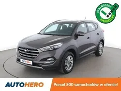 Szary (metalik) Używany 2016 Hyundai Tucson SUV | 56 000 zł (Super Cena)