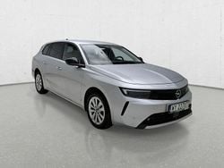 Srebrny Używany 2023 Opel Astra Kombi | 55 100 zł (Uczciwa cena)