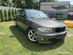 Używany 2005 BMW 116 Hatchback | 6500 zł