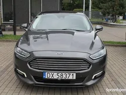 Szary Używany 2019 Ford Mondeo Hatchback | 49 900 zł (Dobra cena)