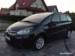 Używany 2008 Citroën C4 Picasso Minivan | 8900 zł (Dość drogi)