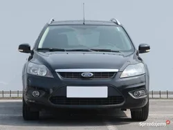 Czarny Używany 2009 Ford Focus Kombi | 15 999 zł (Dość drogi)