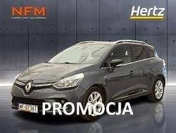 Szary Używany 2019 Renault Clio V LIMITED Kombi | 35 000 zł (Uczciwa cena)