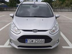 Srebrny Używany 2016 Ford B-MAX Minivan | 25 500 zł (Uczciwa cena)