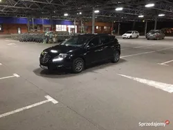 Czarny Używany 2009 Lancia Delta Hatchback | 29 999 zł (Drogi)