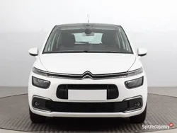 Biały Używany 2018 Citroën C4 Picasso Minivan | 36 999 zł (Dobra cena)