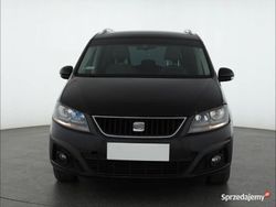 Czarny Używany 2011 Seat Alhambra Minivan | 18 999 zł (Dobra cena)