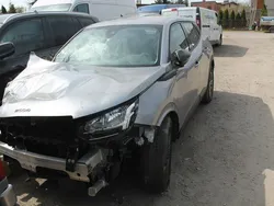 Srebrny Używany 2022 Peugeot 2008 SUV | 25 900 zł