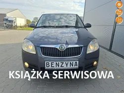 Szary Używany 2009 Skoda Fabia Kombi | 16 900 zł (Uczciwa cena)