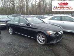 Czarny Używany 2019 Mercedes C300 Sedan/Limuzyna | 121 000 zł