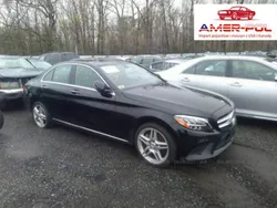 Czarny Używany 2019 Mercedes C300 Sedan/Limuzyna | 121 000 zł