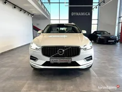 Biały Używany 2020 Volvo XC60 Inscription SUV | 147 900 zł (Dość drogi)