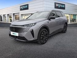 Szary Używany 2025 Peugeot 5008 GT Minivan | 159 900 zł