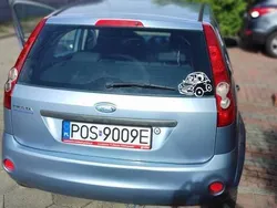 Używany 2006 Ford Fiesta Hatchback | 6100 zł (Uczciwa cena)