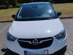 Biały Używany 2018 Opel Crossland X SUV | 49 000 zł (Uczciwa cena)