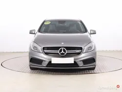 Szary Używany 2015 Mercedes A250 Hatchback | 67 999 zł