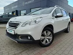 Biały Używany 2016 Peugeot 2008 Style SUV | 37 990 zł (Dość drogi)