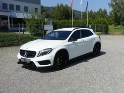 Biały Używany 2016 Mercedes GLA45 AMG AMG SUV | 108 900 zł