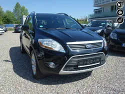 Czarny Używany 2011 Ford Kuga SUV | 32 900 zł (Dość drogi)