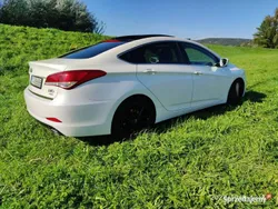 Używany 2012 Hyundai i40 | 25 000 zł (Uczciwa cena)