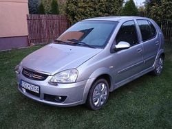 Srebrny Używany 2008 Tata Indica Hatchback | 1550 zł