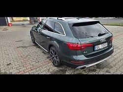 Zielony Używany 2017 Audi A4 Allroad Kombi | 89 999 zł (Drogi)