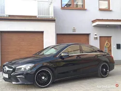 Używany 2016 Mercedes CLA250 Sedan/Limuzyna | 62 000 zł (Dobra cena)