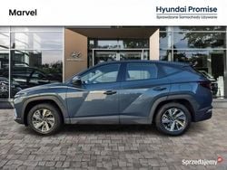 Szary Używany 2024 Hyundai Tucson SUV | 101 900 zł (Uczciwa cena)
