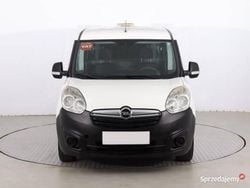 Biały Używany 2012 Opel Combo Minivan | 15 499 zł (Uczciwa cena)