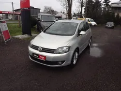 Złoty Używany 2011 VW Golf Plus Cross Minivan | 34 900 zł