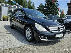 Czarny Używany 2006 Mercedes R320 Minivan | 25 900 zł