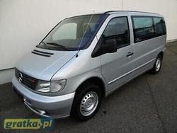 Używany 2002 Mercedes Vito Minivan | 12 900 zł