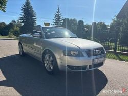 Używany 2002 Audi A4 Kabriolet | 15 900 zł (Uczciwa cena)