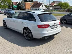 Używany 2015 Audi A4 Competition | 63 900 zł (Dość drogi)