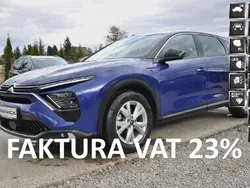 Niebieski Używany 2023 Citroën C5 X Kombi | 77 800 zł (Dobra cena)