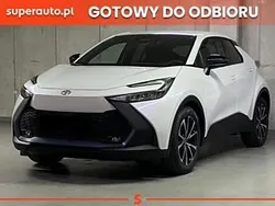 Biały Nowe 2025 Toyota C-HR Style SUV | 189 400 zł