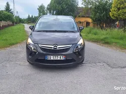 Używany 2015 Opel Zafira Minivan | 29 900 zł (Uczciwa cena)