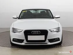 Biały Używany 2014 Audi A5 Coupe | 59 499 zł (Dobra cena)