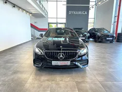 Czarny Używany 2019 Mercedes E200 Coupe | 158 300 zł