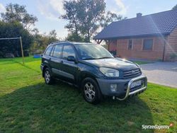 Używany 2001 Toyota RAV4 SUV | 15 900 zł