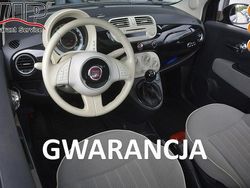 Czarny Używany 2014 Fiat 500 Hatchback | 27 300 zł (Uczciwa cena)