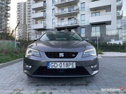 Brązowy Używany 2016 Seat Leon FR Kombi | 59 000 zł (Dość drogi)