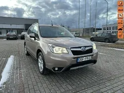 Złoty Używany 2014 Subaru Forester SUV | 35 900 zł (Dobra cena)