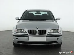 Srebrny Używany 2004 BMW 318 Sedan/Limuzyna | 6499 zł (Dobra cena)